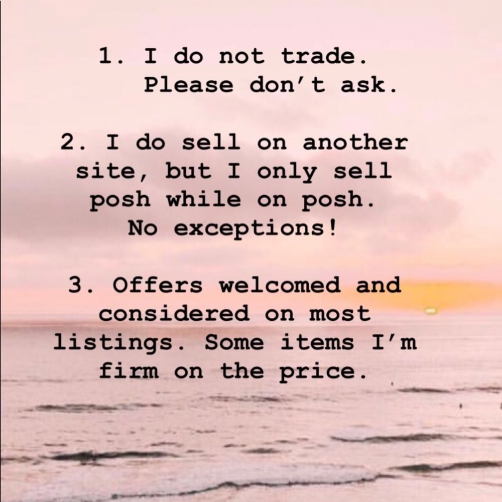 Closet Rules - image 2